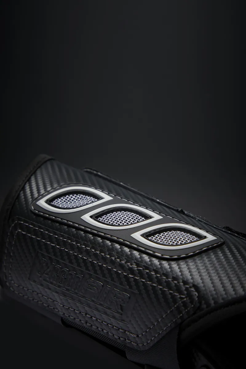 LeMieux Carbon Air XC Boots Black - Hind-8