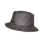 Hoggs Of Fife Waxed Bush Hat - Brown