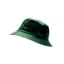 Hoggs Of Fife Waxed Bush Hat - Dark Olive