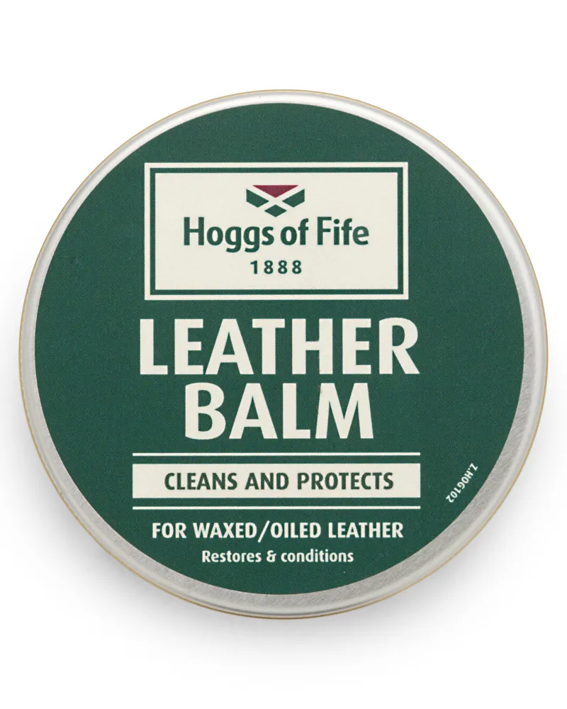 Hoggs Leather Balm - 100ml