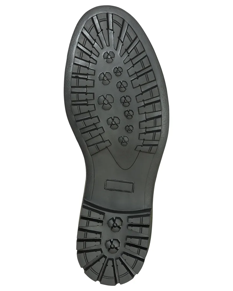 Hoggs Of Fife Banff Country Dealer Boot - Dark Brown-1