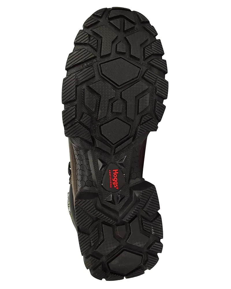 Hoggs Of Fife Apollo Safety Hiking Boot - Crazy Horse Brown-1