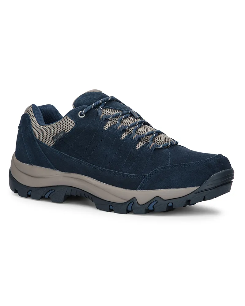 Hoggs Of Fife Cairn Pro Waterproof Hiking Shoes - Navy