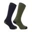 Hoggs Of Fife 1903 Country Long Sock Dark - Green/Navy