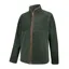 Hoggs Of Fife Stenton Technical Fleece Jacket - Pine