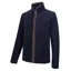 Hoggs Of Fife Stenton Technical Fleece Jacket - Midnight Navy
