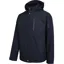 Hoggs Of Fife Struther Zip Through Jacket - Navy