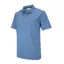 Hoggs Of Fife Crail Jersey Poloshirt - Dutch Blue