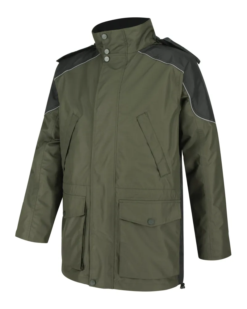 Hoggs Of Fife Field Tech Waterproof Jacket - Field