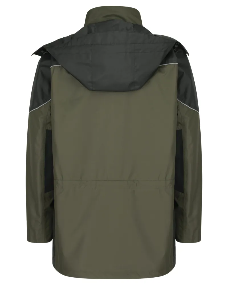 Hoggs Of Fife Field Tech Waterproof Jacket - Field-1