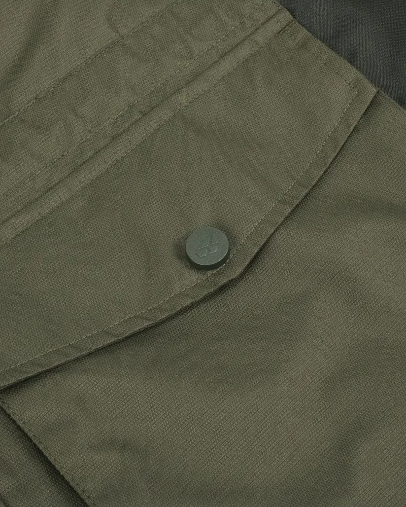 Hoggs Of Fife Field Tech Waterproof Jacket - Field-3