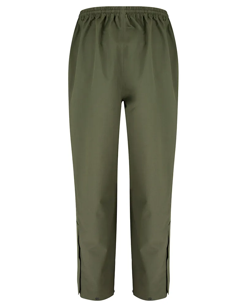Hoggs Of Fife King II Waterproof Trousers - Green