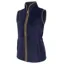 Hoggs Of Fife Stenton Ladies Fleece Gilet - Midnight Navy