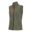 Hoggs Of Fife Stenton Ladies Fleece Gilet - Lovat