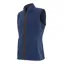 Hoggs Of Fife Stenton Ladies Fleece Gilet - Nordic Blue