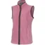Hoggs Of Fife Stenton Ladies Fleece Gilet - Dusky Pink