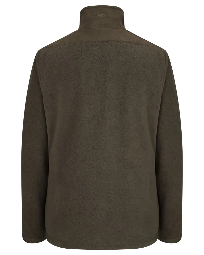 Hoggs Of Fife Carrbridge Waterproof Fleece - Fen Green-2