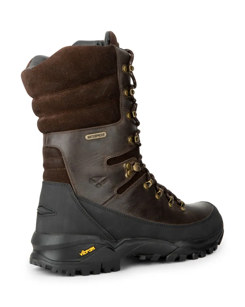 Field waterproof vibram clearance boot