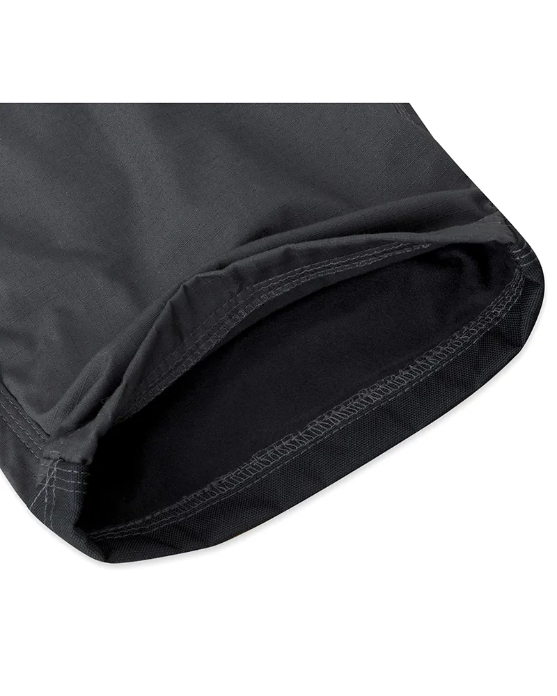 Hoggs Of Fife Granite II Utility Thermal Trouser - Charcoal/Black-2