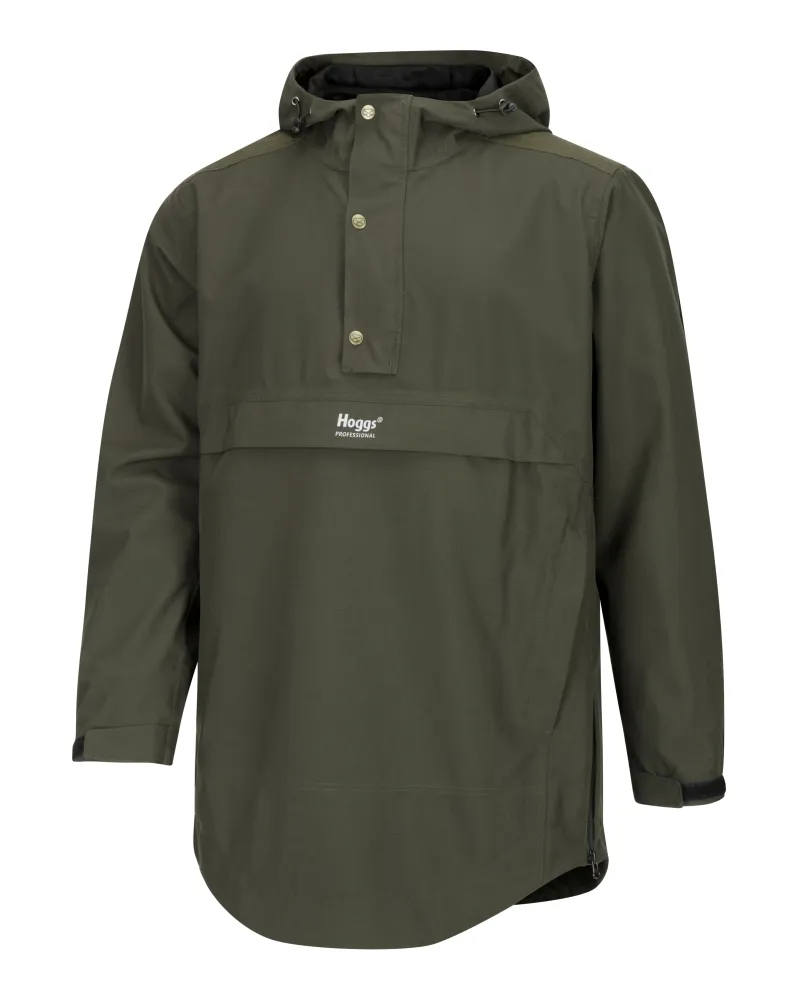 Hoggs Of Fife King II Waterproof Smock - Green