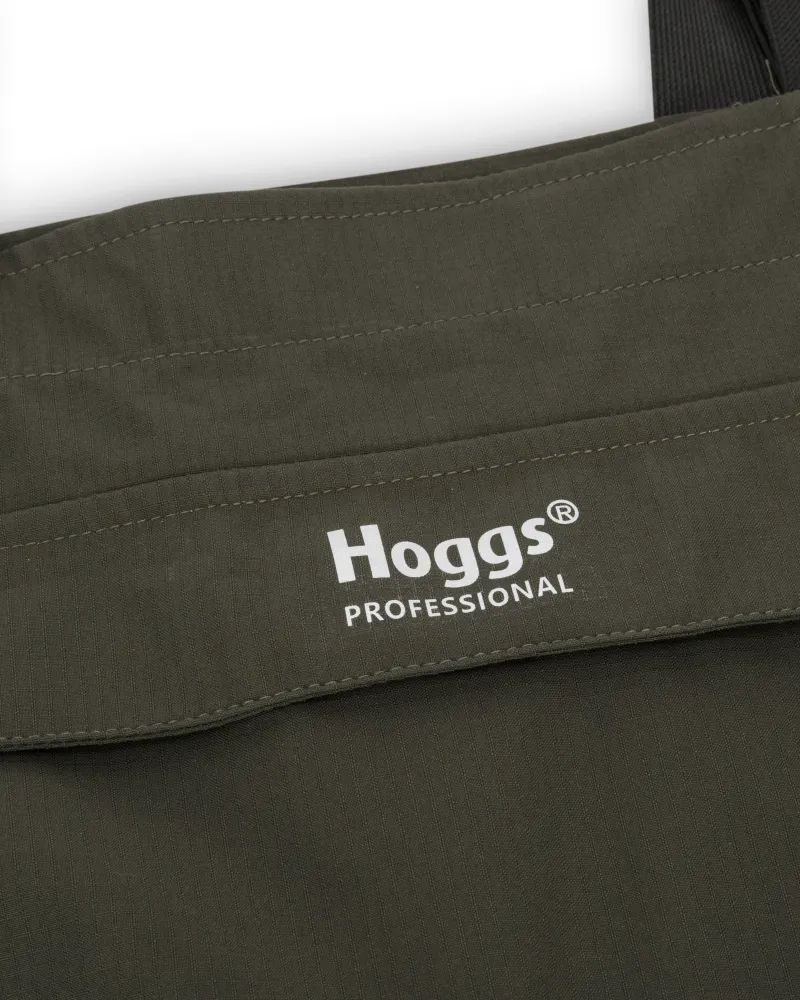 Hoggs Of Fife King II Bib And Brace - Green-2