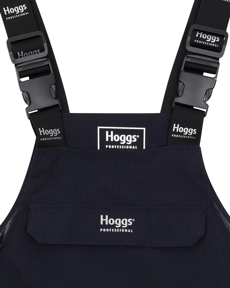 Hoggs Of Fife Green King II Waterproof Bib and Brace - Navy-1