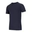 Hoggs Of Fife Merino Wool Base Layer Short Sleeve - Navy