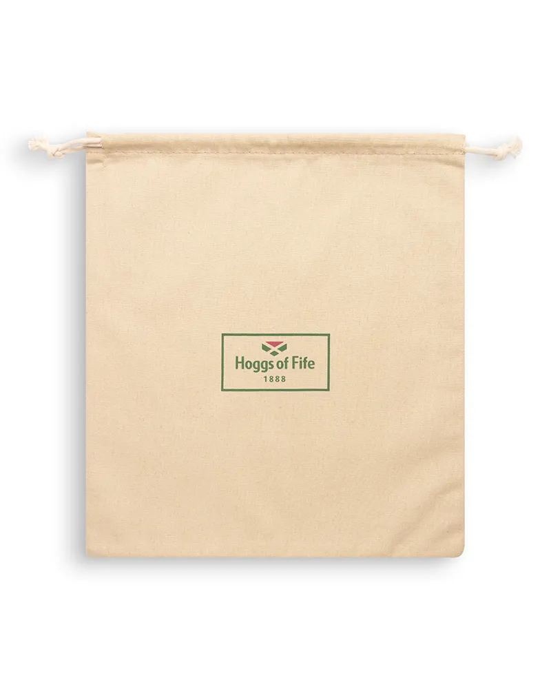 Hoggs Of Fife Panmure Canvas Foldable Hat - Khaki-1