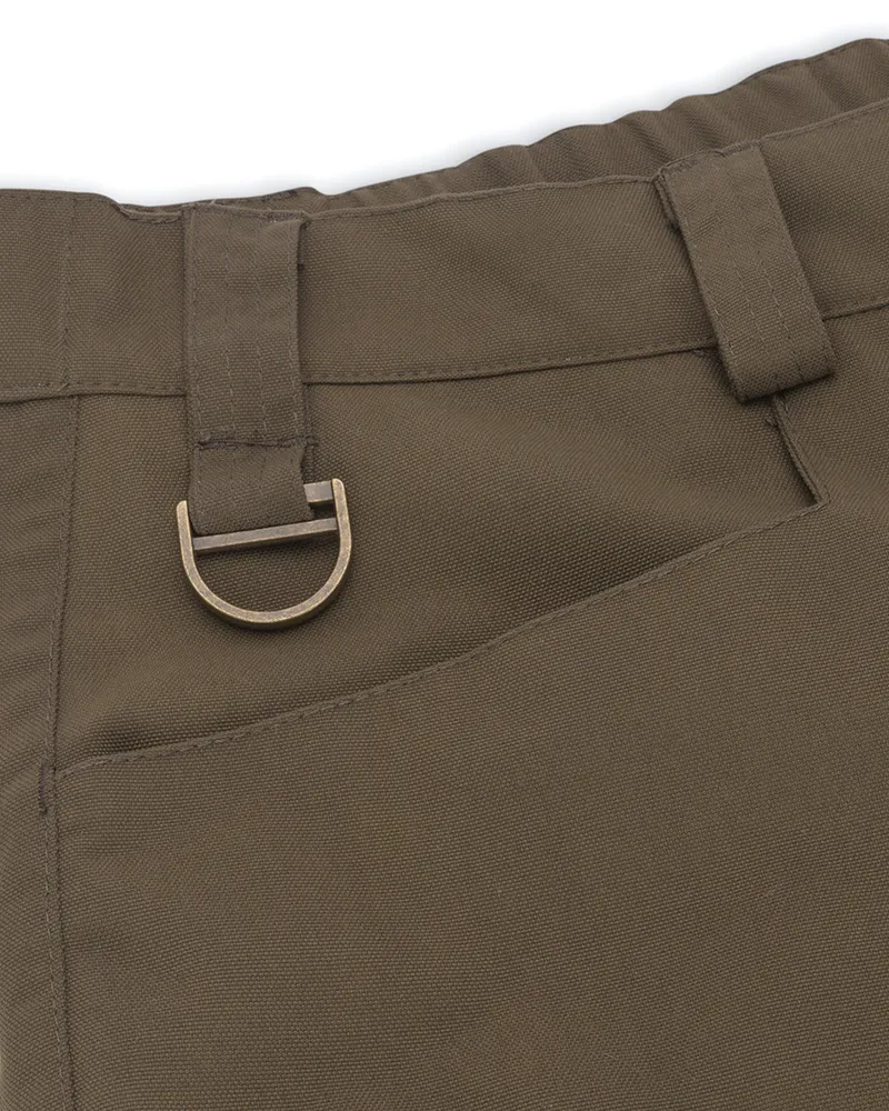 Hoggs Of Fife Ballater Waterproof Field Trousers - Green-2