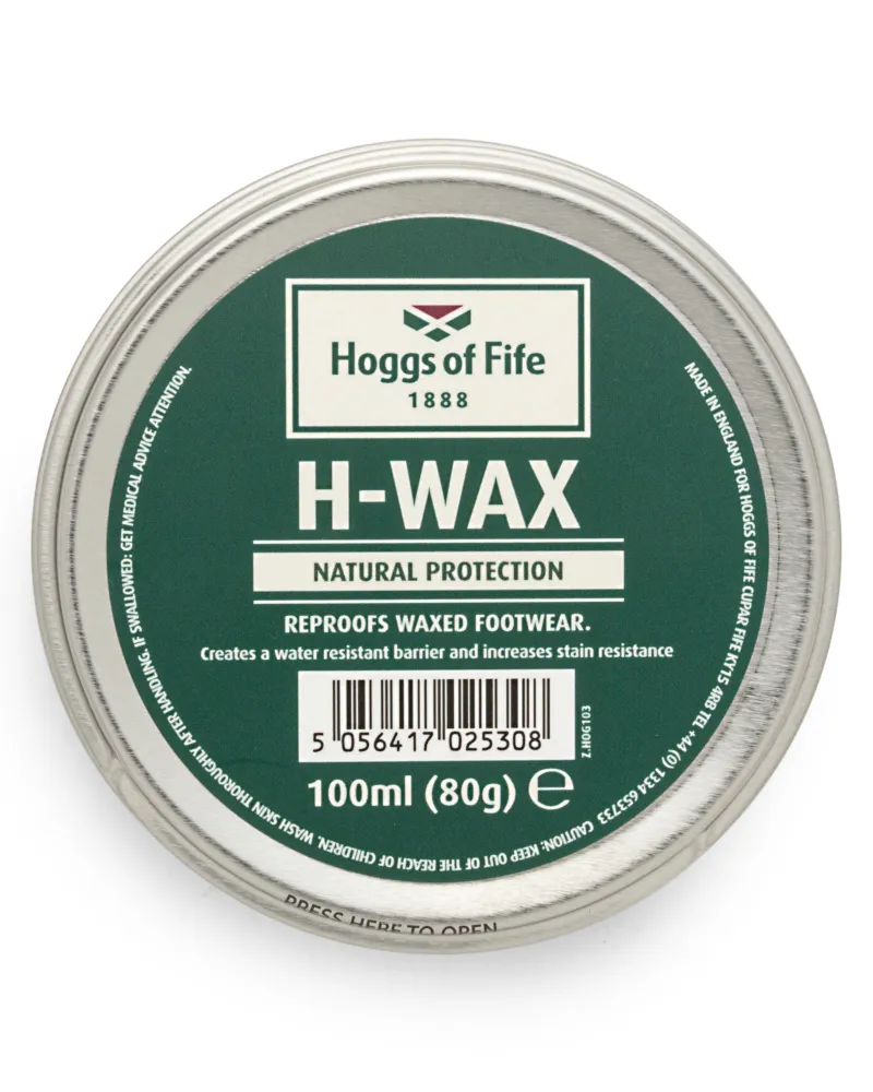 Hoggs H-Wax Natural Protection - 100ml