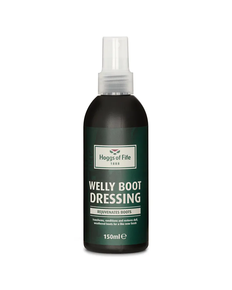 Hoggs Welly Boot Dressing - 150ml