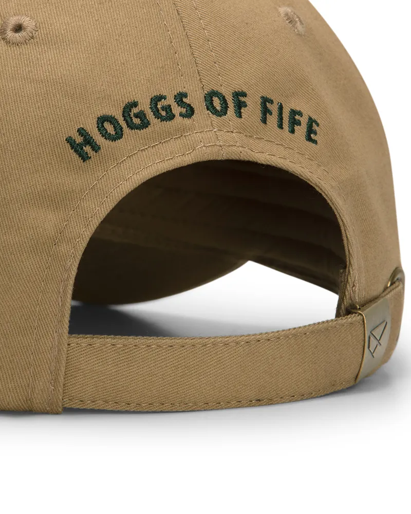 Hoggs Of Fife 1888 Baseball Cap - Sand-1