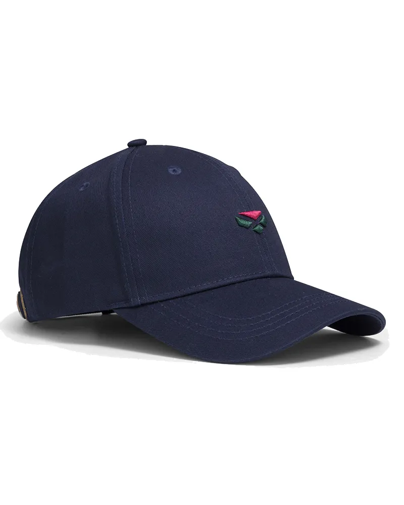 Hoggs Of Fife 1888 Baseball Cap - Navy