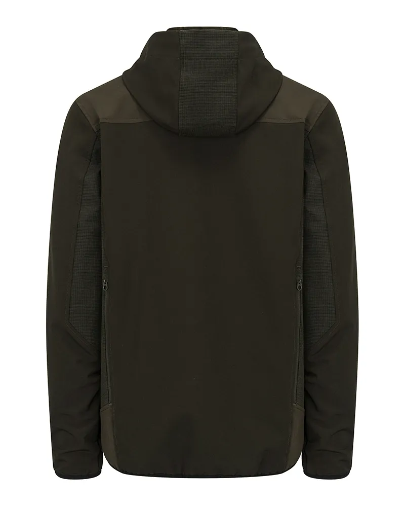 Hoggs Of Fife Ardross 4-Way Active Jacket - Green-2