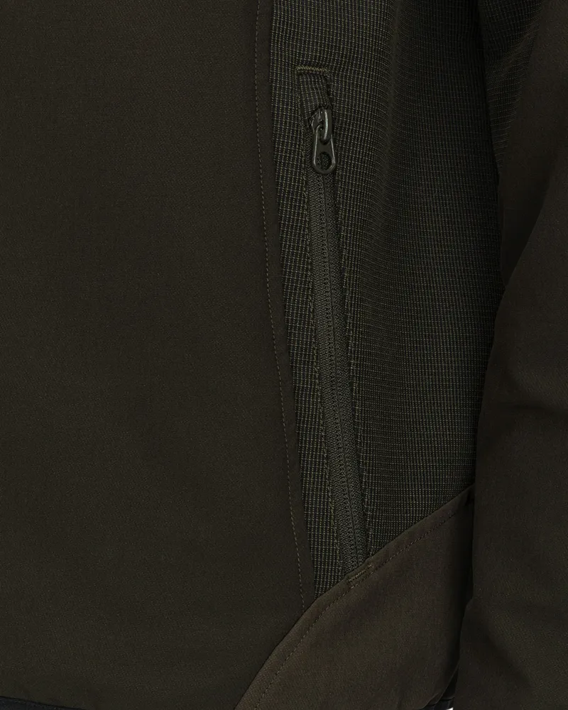 Hoggs Of Fife Ardross 4-Way Active Jacket - Green-3