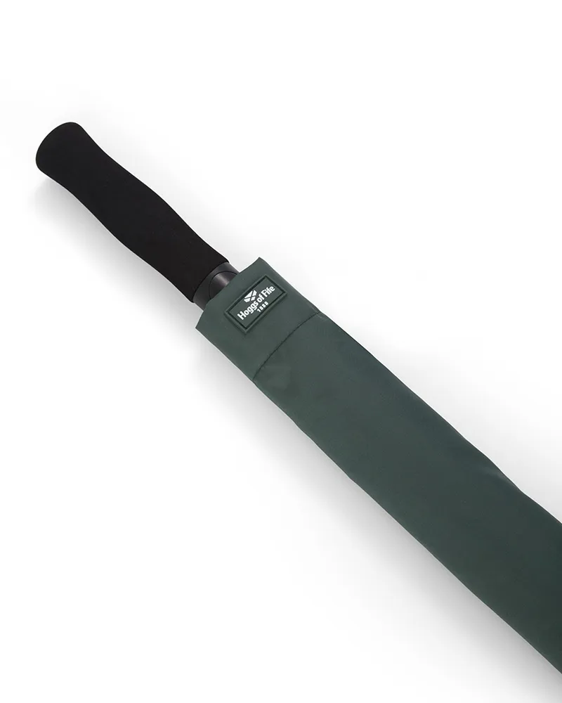Hoggs Of Fife Sports Umbrella - Green-2
