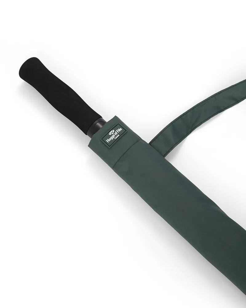 Hoggs Of Fife Sports Umbrella - Green-5
