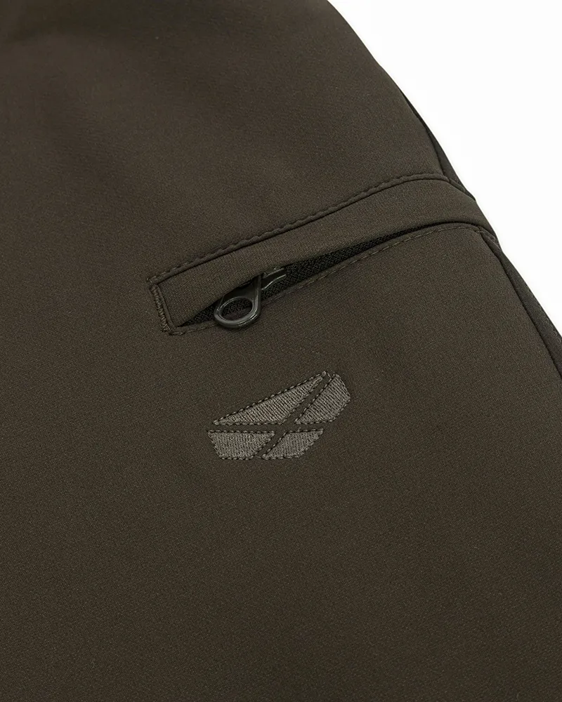 Hoggs Of Fife Ardross 4-Way Active Trousers - Green-2