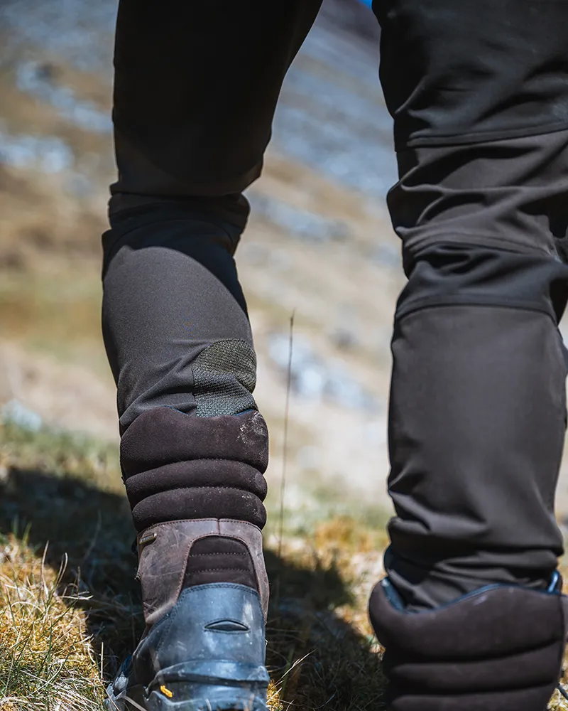 Hoggs Of Fife Ardross 4-Way Active Trousers - Green-4
