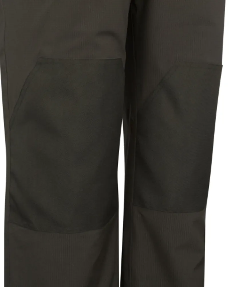 Hoggs Of Fife King II Thermal Bib and Brace - Green-2