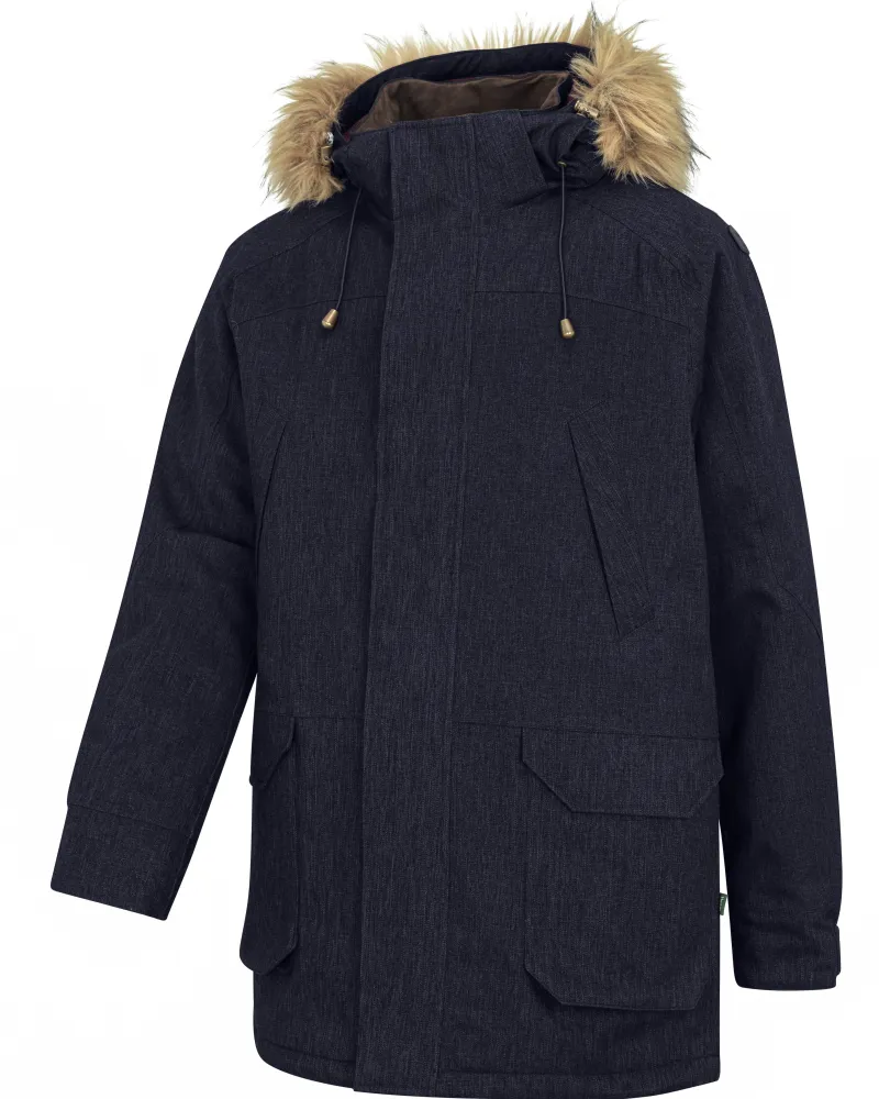 Hoggs Of Fife Argyll II Jacket - Marine Navy