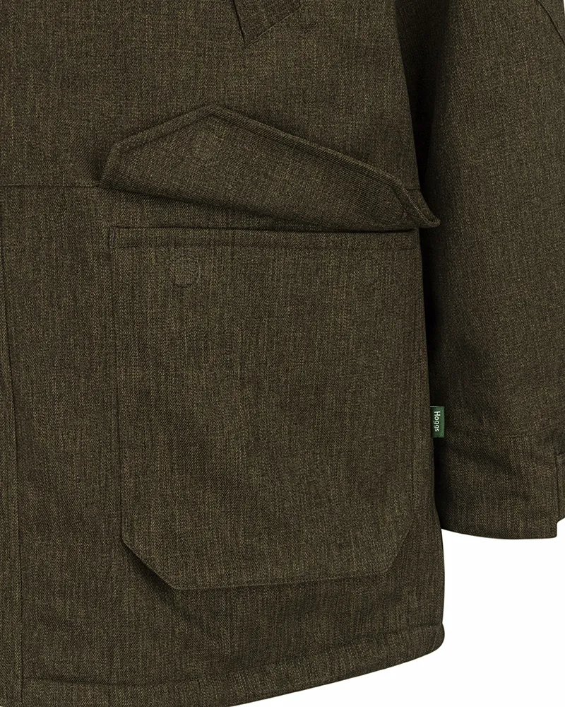 Hoggs Of Fife Argyll II Jacket - Forest Green-3