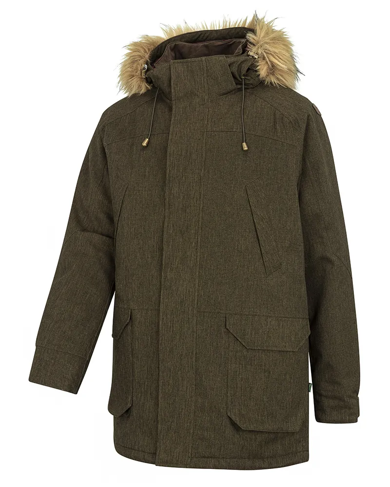 Hoggs Of Fife Argyll II Jacket - Forest Green