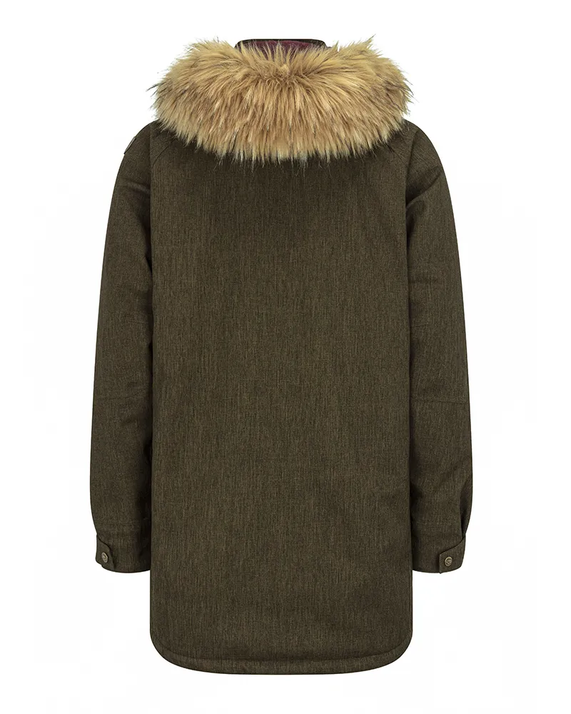 Hoggs Of Fife Argyll II Jacket - Forest Green-2