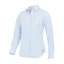 Hoggs Ingliston Ladies Stretch Stripe Shirt - Blue/White