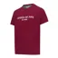 Hoggs Of Fife Canonbie Printed T-Shirt - Burgundy