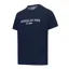 Hoggs Of Fife Canonbie Printed T-Shirt - Navy