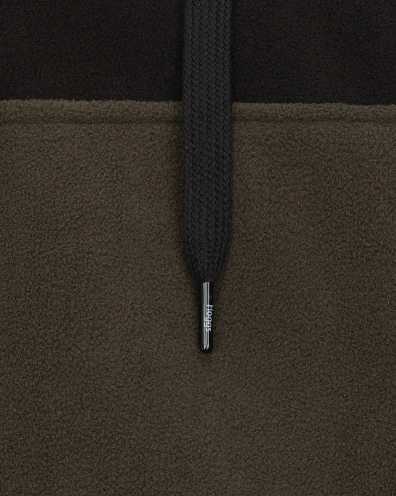 Hoggs Of Fife King II Stormproof Bonded Hoodie - Green-3