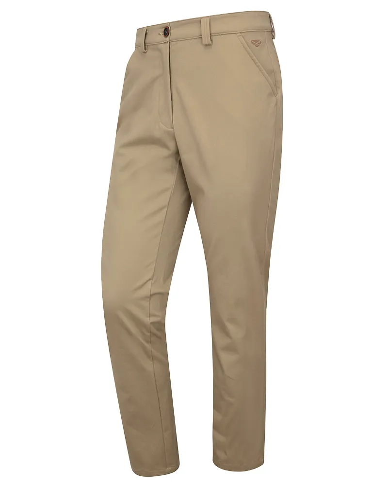 Hoggs Of Fife Hoggs Of Fife Carnoustie Chino Trousers - Stone