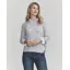 Holebrook Britta Ladies Crew - Sandmelange
